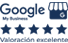 Google rating