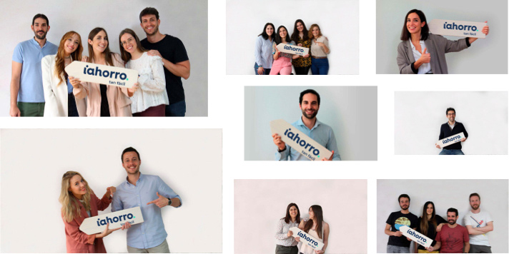 Imagen del equipo de iAhorro