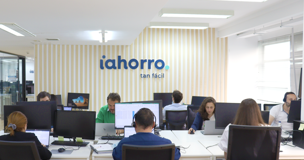 Imagen de la oficina