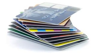Tarjetas de débito y crédito