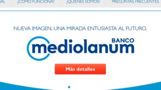 Banco Mediolanum cambia su imagen corporativa y algunas herramientas para satisfacer las necesidades de los clientes