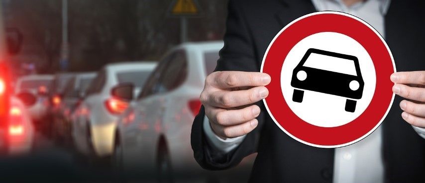 ¿En qué ciudades se va a prohibir la entrada de coches diésel?