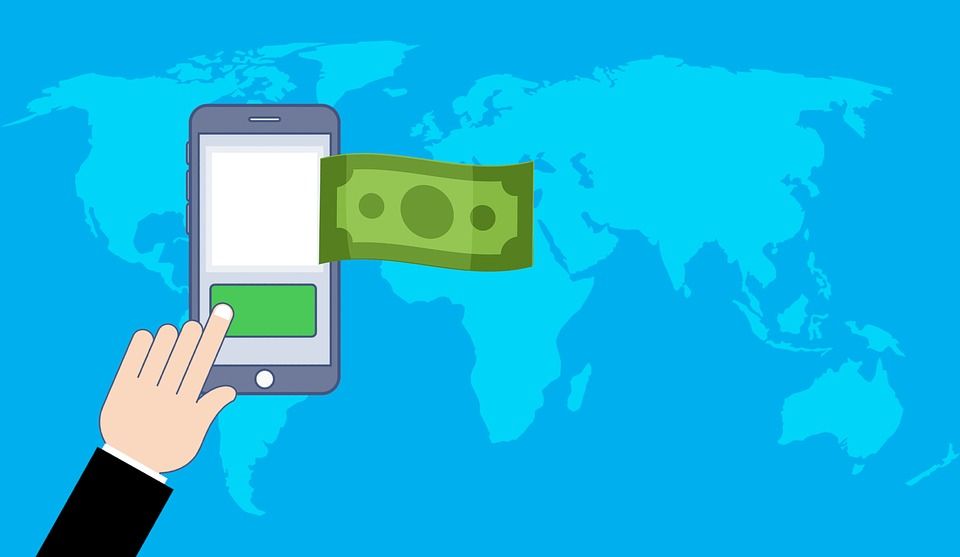 Enviar Dinero Al Extranjero Metodos Aplicaciones