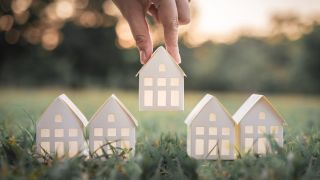 ¿Puedo construirme mi propia hipoteca?