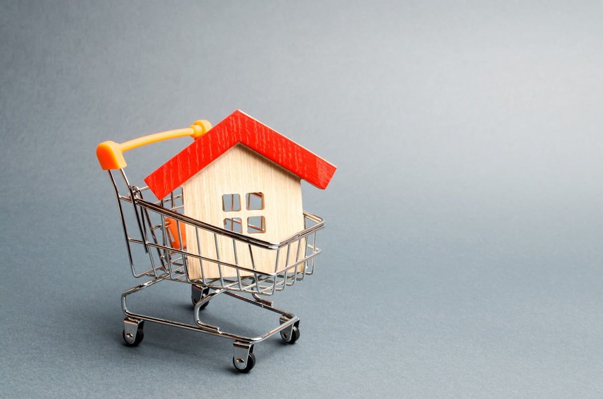 La compraventa de vivienda vuelve a subir un 40% y  consolida su tendencia al alza en 2021