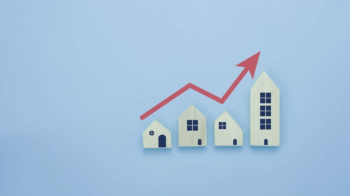El precio de la vivienda se recupera: sube un 4,3% en 2021 